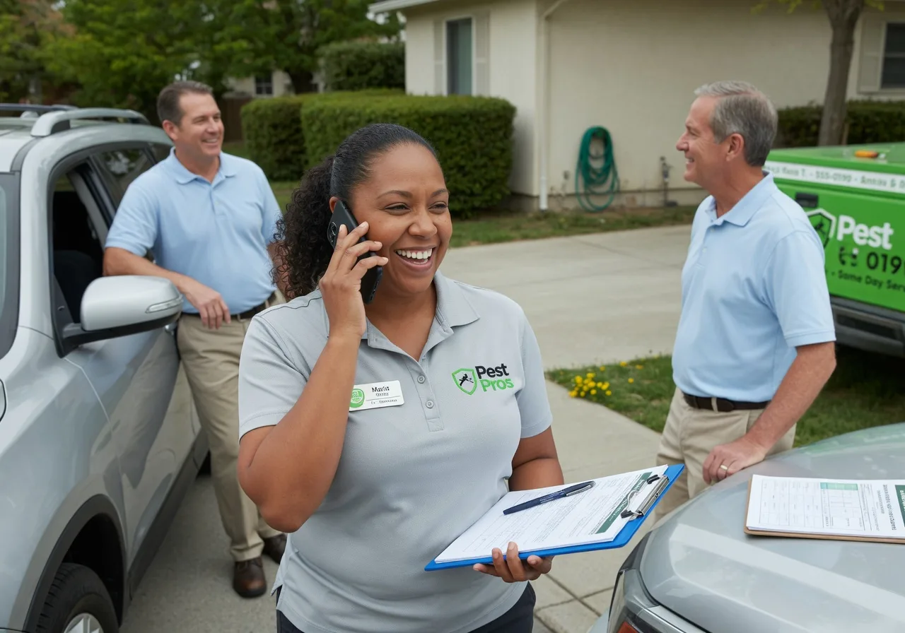 Pest Control Omro, WI FAQs